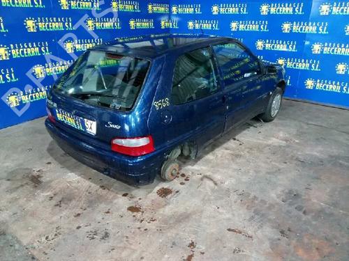 Tailgate lift support CITROËN SAXO (S0, S1) 1.1 X, SX | BP14019353C138 