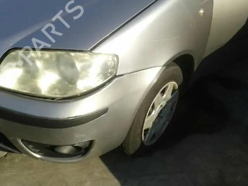 Engine control unit (ECU) FIAT PUNTO (188_) 1.3 JTD 16V | BP8453091M57 
