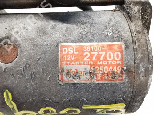 Starter KIA CEE'D Hatchback (ED) 2.0 CRDi 140 | BP29502709M8 