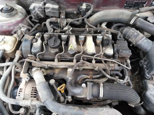 Left rear brake caliper HYUNDAI ELANTRA III (XD) 2.0 CRDi | BP11577659M107 