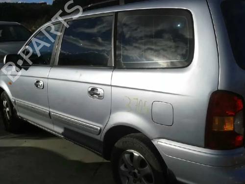 Left front window switch HYUNDAI TRAJET (FO) 2.0 CRDi | BP8438924I27 