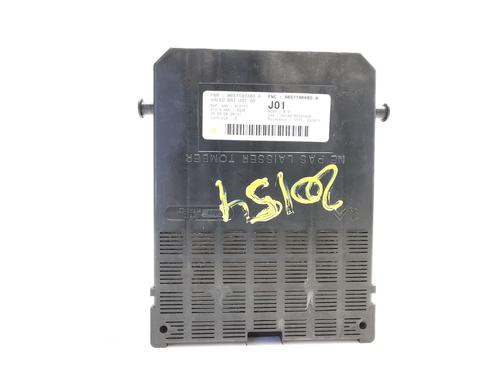 Fuse box PEUGEOT 307 SW (3H) 2.0 HDI 110 | BP28321281E1 