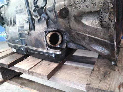 Gearbox MERCEDES-BENZ S-CLASS (W220)  | BP8445867M3 