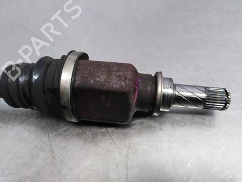 Left front driveshaft DACIA LOGAN (LS_) 1.5 dCi (LS0K) | BP8470520M38 