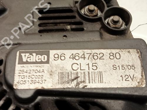 Alternator PEUGEOT 206 SW (2E/K) 1.4 HDi | BP26895966M7 