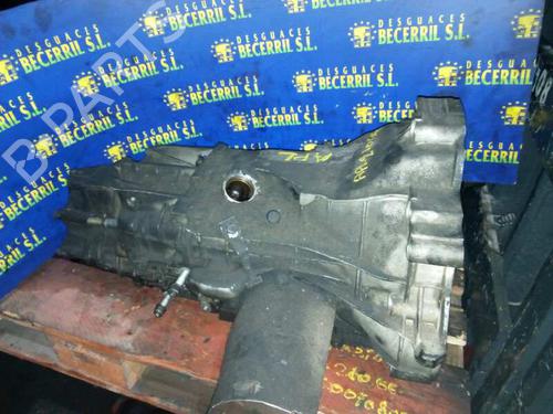 Used Gearbox AUDI A4 B5 Avant (8D5) 1.9 TDI (110 hp) 8436390