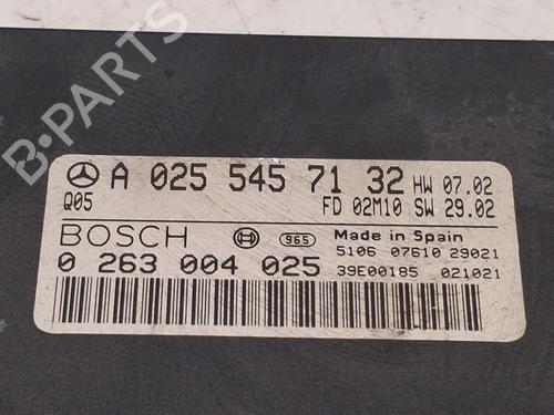 Electronic module MERCEDES-BENZ E-CLASS (W211) E 320 CDI (211.026) | BP39901116M83 - Image 3