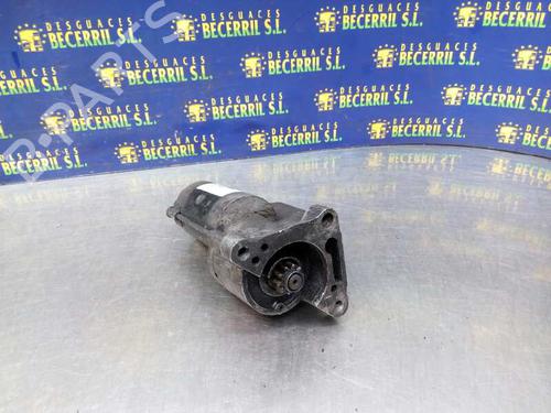 Starter PEUGEOT 205 II (20A/C) 1.9 Diesel (64 hp) 16491402