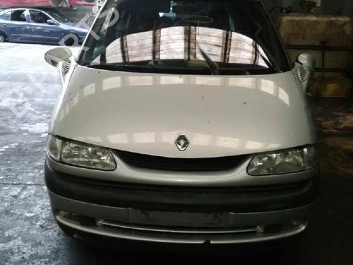 Gearbox RENAULT ESPACE III (JE0_) 2.2 dCi (JE0K) | BP8432808M3 