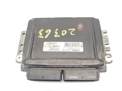 Computer motormanagement RENAULT MEGANE I (BA0/1_) 1.4 16V (BA0D, BA1H, BA0W, BA10) (95 hp) 26953084