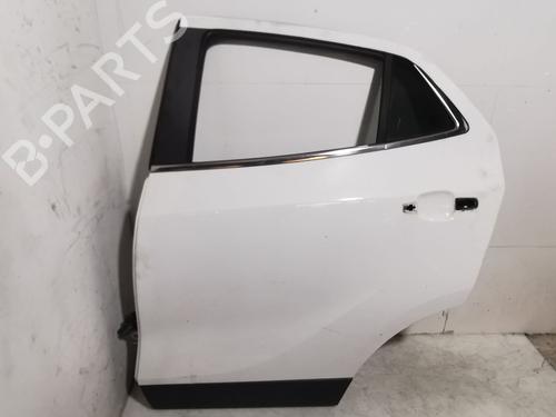 Used Left rear door Left rear door 38710457 38710457