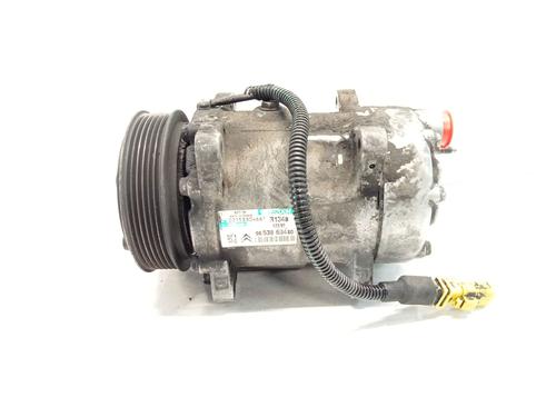 AC compressor CITROËN JUMPY I Van (BS_, BT_, BY_, BZ_) 2.0 HDi 110 | BP27805903M34 