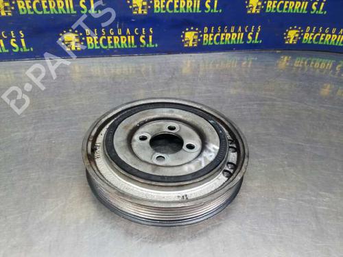 Used Pulley OPEL CORSA C (X01) 1.3 CDTI (F08, F68) (70 hp) 14017545