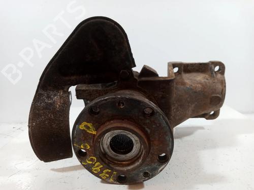 Used Right front steering knuckle PEUGEOT BOXER Van (244) [2001-2025]  9266320