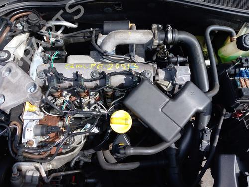 Używane Silnik RENAULT LAGUNA II (BG0/1_) 1.9 dCi (BG08, BG0G) (120 hp) 28975843
