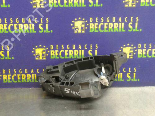Front right interior door handle CITROËN XSARA (N1) 1.9 TD | BP8447834I14 