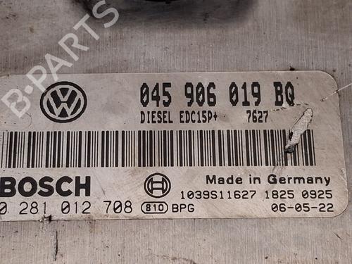 Engine control unit (ECU) SEAT IBIZA III (6L1) 1.4 TDI | BP36262827M57 - Image 4