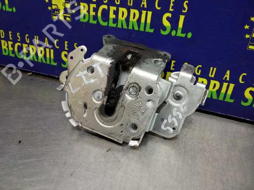 Rear left lock NISSAN NV200 Van 1.6 16V (VM20, M20N, M20, M20L, M20M) BP11634583C100