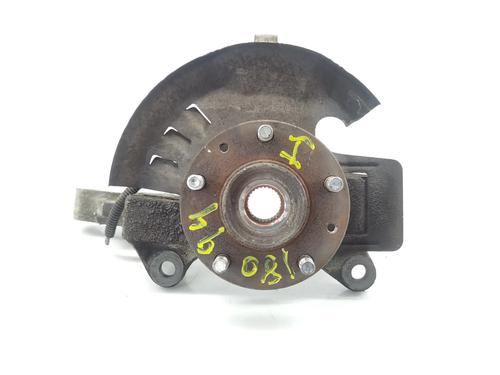 Used Left front steering knuckle KIA CARNIVAL II (GQ) 2.9 CRDi (144 hp) 19533672