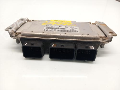 Engine control unit (ECU) CITROËN C3 I (FC_, FN_) 1.6 16V | BP26320549M57 
