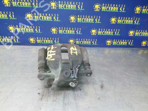 Used Left front brake caliper NISSAN MICRA III (K12) 1.4 16V (88 hp) 11578274