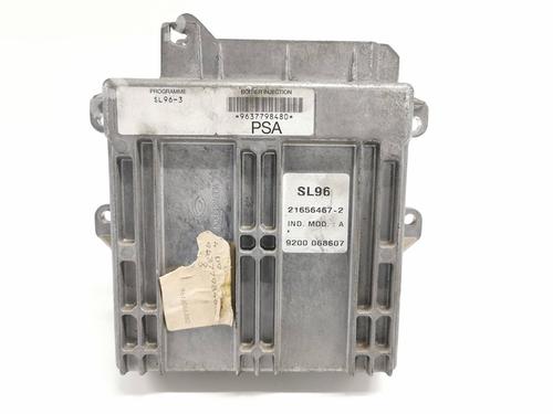 Used Engine control unit (ECU) Engine control unit (ECU) PEUGEOT 406 (8B) 1.8 16V (110 hp) 11111483 11111483