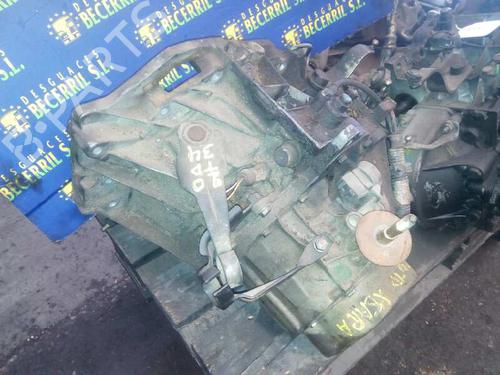 Gearbox CITROËN XSARA (N1) 1.9 TD | BP8436743M3 