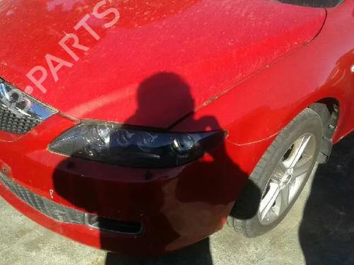 Gearbox MAZDA 6 Hatchback (GG) 2.0 DI (GG14) | BP8453152M3 