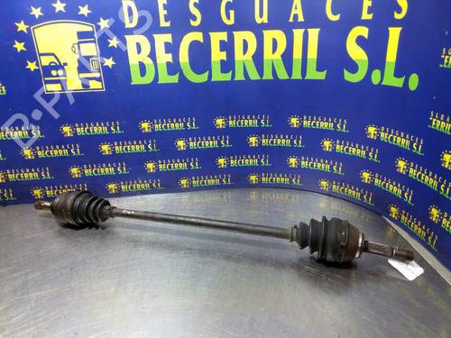 Right front driveshaft OPEL CORSA A TR (S83) 1.2 S (F11, M11, F19, M19) (58 hp) 8435827