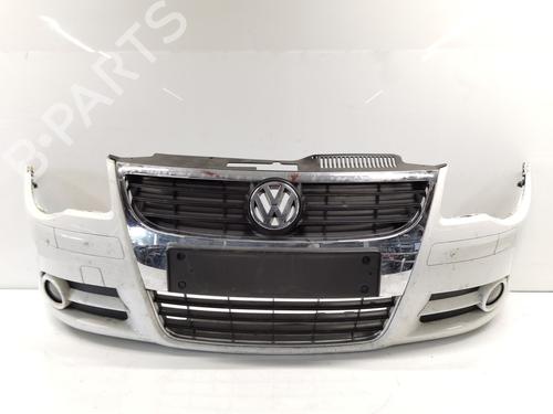 Used Front bumper Front bumper VW EOS (1F7, 1F8) 2.0 TDI 16V (140 hp) 34040923 34040923