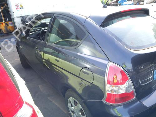 Engine control unit (ECU) HYUNDAI ACCENT III Saloon (MC) 1.5 CRDi GLS | BP34369642M57  - Image 6