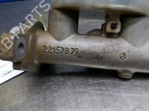 Brake master cylinder NISSAN ALMERA II (N16) 1.5 dCi | BP8453965M77 