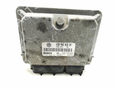 Engine control unit (ECU) SKODA OCTAVIA I (1U2) 1.9 TDI | BP22429537M57 