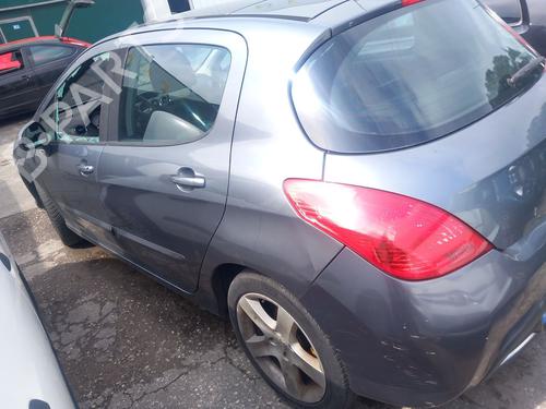 Left front window switch PEUGEOT 308 I (4A_, 4C_) 1.6 16V | BP37537010I27  - Image 5