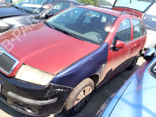 Gearbox SKODA FABIA I Combi (6Y5) 1.9 TDI | BP27311143M3 