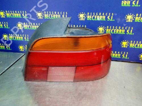 Used Right taillight BMW 5 (E39) 520 i (150 hp) 8445736