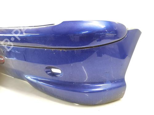 Rear bumper PEUGEOT 206 Hatchback (2A/C)  | BP19130389C8 
