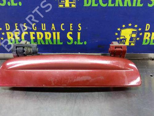 Used Front right exterior door handle TATA INDICA [1998-2025]  12447904
