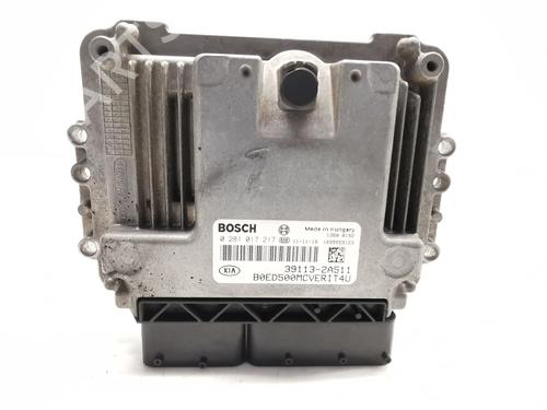 Used Engine control unit (ECU) Engine control unit (ECU) KIA CEE'D SW (ED) 1.6 CRDi 115 (115 hp) 34265506 34265506