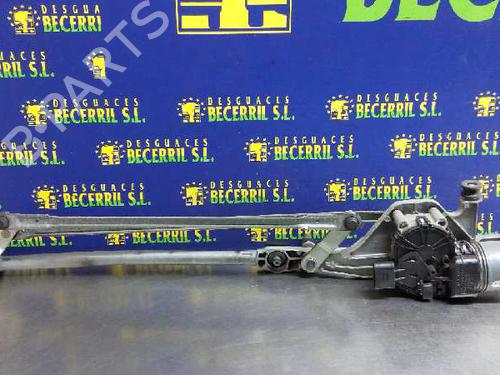 Used Front wiper motor FORD FOCUS II (DA_, HCP, DP) [2004-2013]  8448094