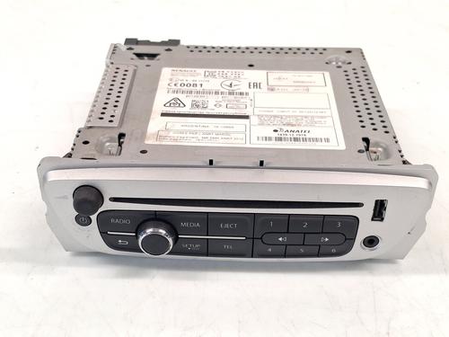 Used Radio RENAULT SCÉNIC III (JZ0/1_) 1.2 TCe (116 hp) 32240306