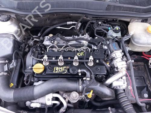 Instrument cluster OPEL ASTRA H CLASSIC Hatchback (A04) 1.3 CDTI (L48) | BP24680647C47 
