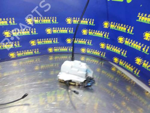 Front left lock RENAULT MEGANE II (BM0/1_, CM0/1_) 1.5 dCi (BM1E, CM1E) | BP8427069C98 