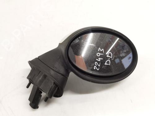 Used Right mirror Right mirror MINI MINI (R50, R53) One (90 hp) 36767380 36767380