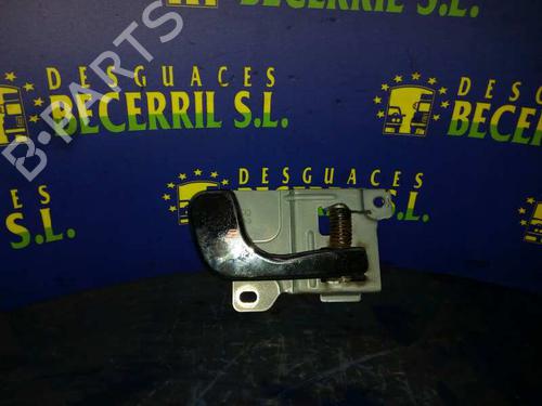 Front right interior door handle MITSUBISHI PAJERO III (V7_W, V6_W) 2.5 TDi (V64W, V74W) | BP8424646I14 