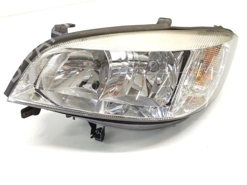 Venstre forlygte OPEL ZAFIRA A MPV (T98) 2.0 DTI 16V (F75) (101 hp) 28325402
