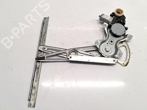 Vindusheismekanisme venstre foran TOYOTA YARIS (_P9_) 1.33 VVT-i (NSP90_, NSP90R) (99 hp) 28674149