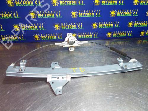 Used Rear right window mechanism CHEVROLET AVEO / KALOS Hatchback (T200) 1.4 16V (94 hp) 8429175