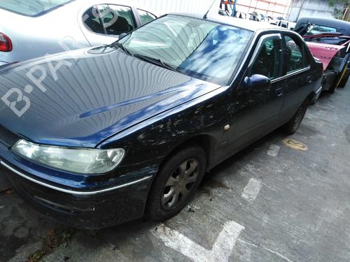 Engine control unit (ECU) PEUGEOT 406 (8B) 2.0 HDI 110 | BP8473746M57 