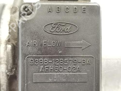 Mass air flow sensor FORD ESCORT V (AAL, ABL) 1.8 TD | BP14933364M95 